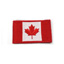 Medium Canada 3 X 1 34 Inch Iron On Patch