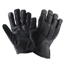 Leather Gloves with Knuckle Protection