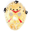 Halloween Friday the 13th Jason Mask