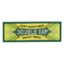 PVC Wrigley's Double Tap Patch