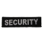 Reflective Sew On Security Patch
