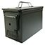 Operational 50 Cal Metal Ammo Can