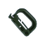 Grimloc Polymer Locking Dee-Ring