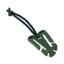 Ghillietex Web Dominator W/Shock Cord