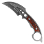 Wartech 7.5'' Karambit Pocket Blade