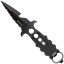 USA Designed 7.5 Inch Fixed Blade Knife