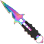 USA Designed 7.5 Inch Fixed Blade Knife