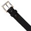 Keldon Leather Belt w. Removable Buckle