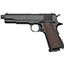 KJ Works 1911 TBC Blowback Airsoft Gun