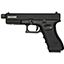 KJ KP-17 TBC 23 Rounds Blowback Airsoft Pistol