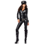 Officer Payne Costume Jumpsuite 4pc