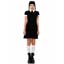 Wednesday Addams Costume (With Wig)