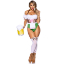 Attractive Flirty Fraulein Costume
