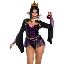 Glamourous Evil Queen Costume