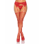 Attractive Roxy Rhinestone Garter Belt