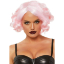 Bouncy Curly Bob Wig 