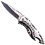 MTech USA A705 Aluminum Handle Folding Knife