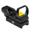 NcStar RED colored Four Reticle Sight Sight