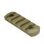 Ncstar M-LOK NCSVMML Picatinny Rail