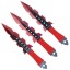 Neptune Aeroblades Throwing Knife Set