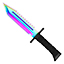 Neptune WarTech 14-inch Fixed Blade Knife w/Sheath
