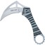 Neptune Hawkbill Steel Kama Knife w/Sheath
