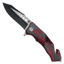 Wartech 8'' Steel Rescue Knife