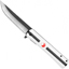 Neptune Two-Tone Anime Folding Pocket Knife