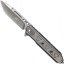 Neptune Milspec Chrome Pocket Folding Knife