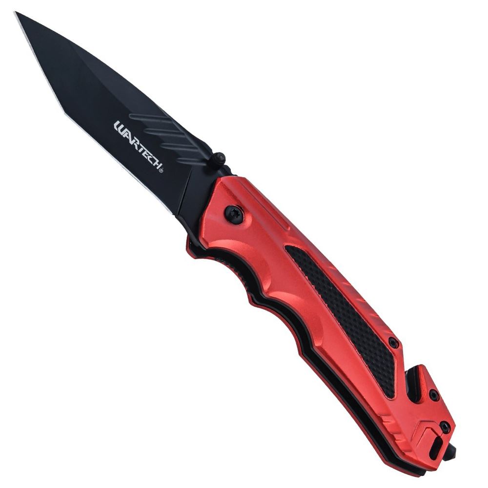 Wartech Assisted Folding 8'' Knife