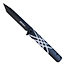 Neptune Wartech 9.125 inch Tanto Folding Knife