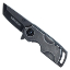 Wartech Spring Assisted Pocket Knife w/ Belt Clip