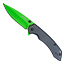 Neptune Stainless Steel Handle 3CR13 Folding Knife