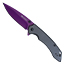 Neptune Stainless Steel Handle 3CR13 Folding Knife