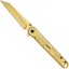 Neptune Wartech Chromium Steel Folding Knife
