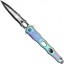 Neptune Wartech Two-Tone Folding Pocket Dagger
