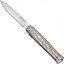 Neptune Abstract Folding Pocket Knife