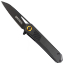 Wartech Slim Spring Assisted Knife 4.5' Closed