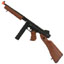 Thompson M1A1 Full Metal AEG Airsoft Rifle