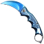 Karambit 8.5'' Pocket Knife