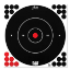 Bullseye Targets 12 Inch