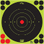 Bullseye Targets 12 Inch