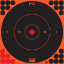 Bullseye Targets 12 Inch