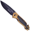 8 5/8'' Gridlock Folding Knife