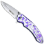 Wartech Folding Steel Pouch Knife