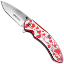Wartech Folding Steel Pouch Knife