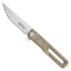 Wartech Flipper Pocket Steel Knife
