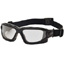 Pyramex I-Force Black Frame Goggle