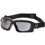 Pyramex I-Force Black Frame Goggle