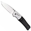 QSP Vault Micarta Folding Knife